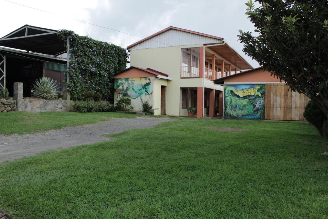 Hotel La Puesta Del Sol B&B Monteverde Exterior photo
