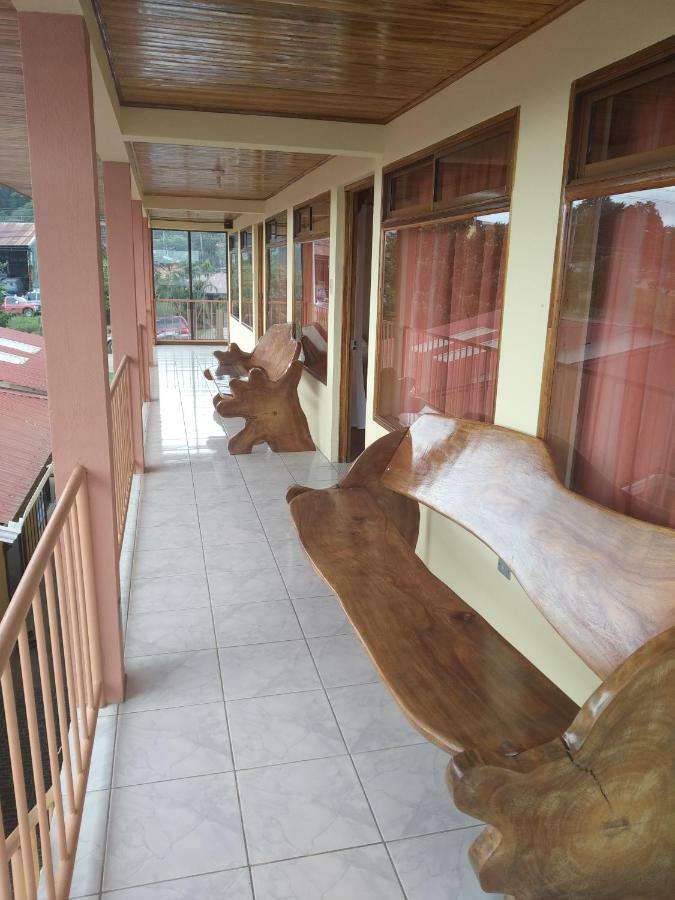 Hotel La Puesta Del Sol B&B Monteverde Exterior photo